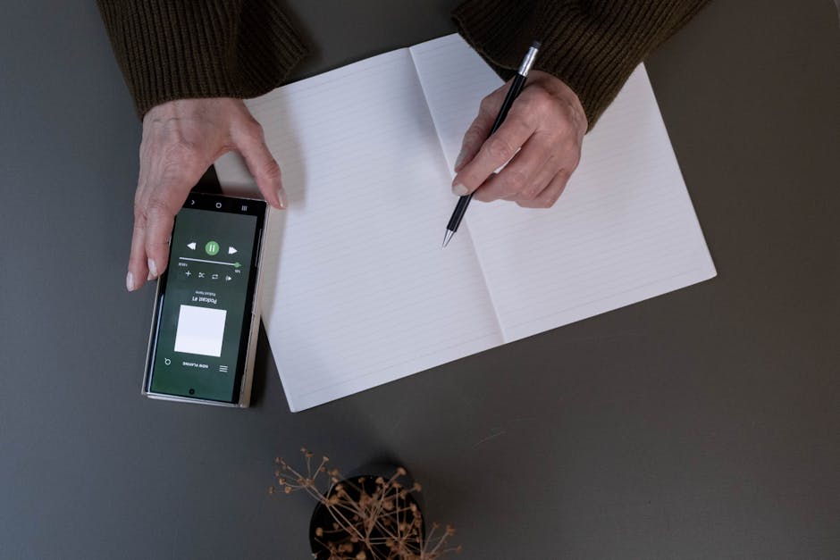 5 Best Apps for Sermon Notes