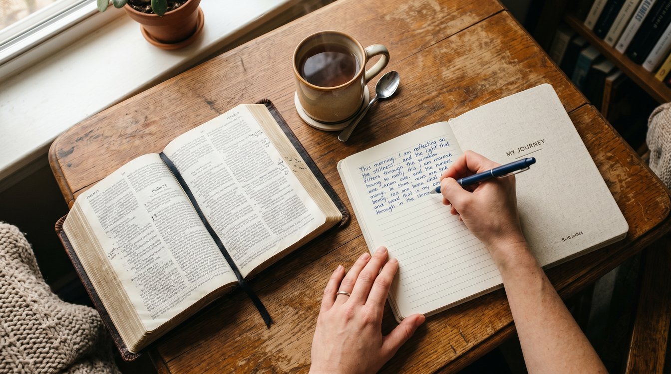 How to Remember Sermons Better: A Complete Guide