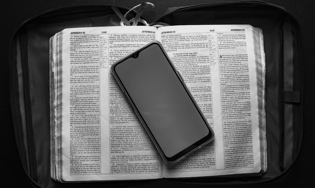 How to Transcribe a Sermon Automatically