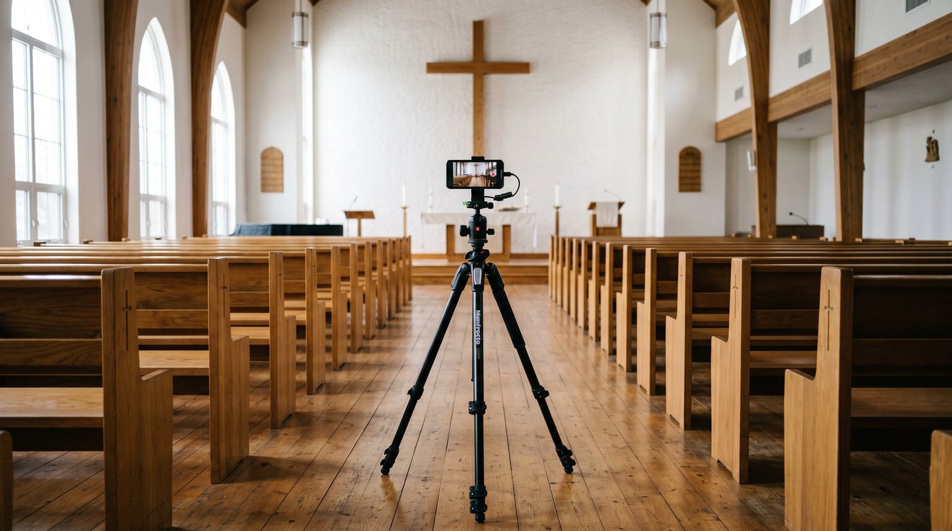 Is It Legal to Record a Church Sermon in 2026?